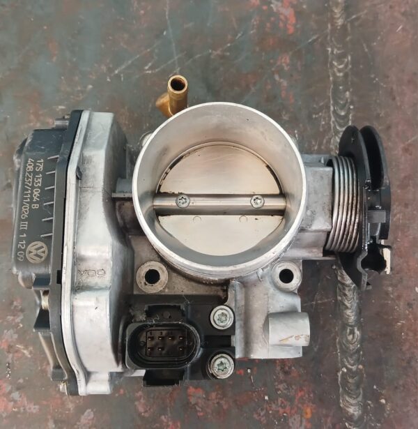 Throttle body