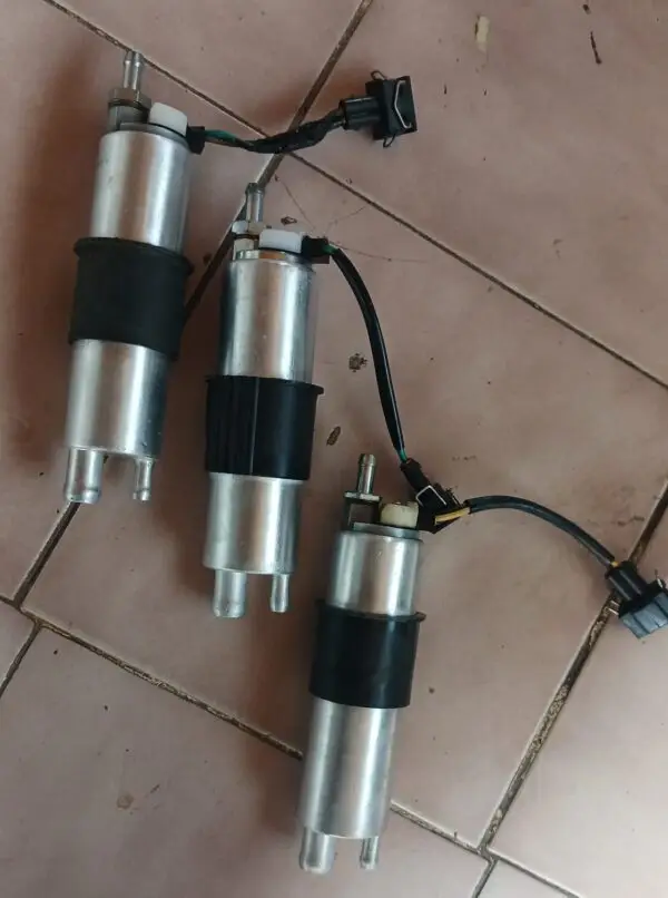Mk1 Electric fuel pump - Image 2