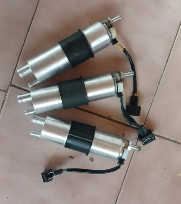 Mk1 Electric fuel pump