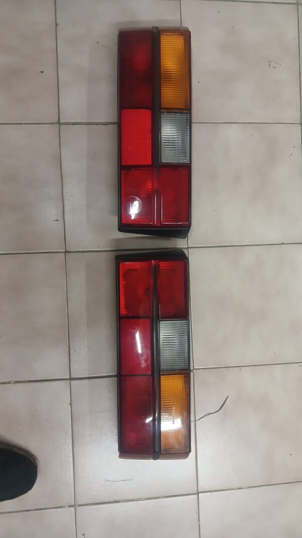 Hella oem taillights