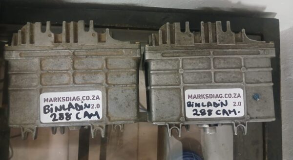 Binladen boxes 2.0 288 cam
