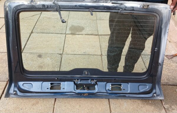 New spec bootlid - Image 2