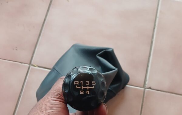 Velo gearboot recovered