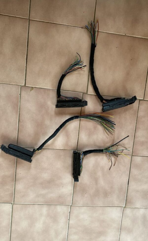 Mp9 ecu plugs