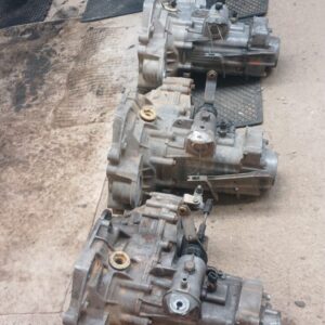 Gearboxes FFZ and AEN