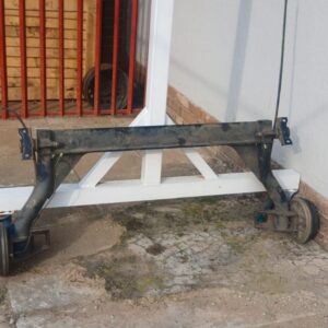 Rear axle mk1
