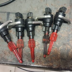 Gearboxes speedo sensor