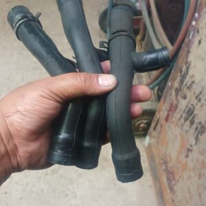 Breather pipes