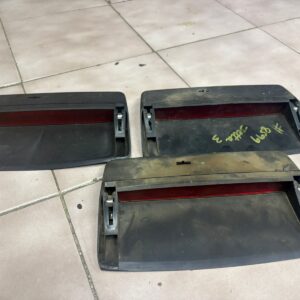 Jetta 3 stoplights rear