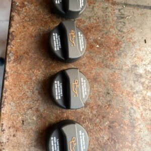 Oil caps