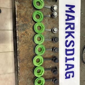Gearbox inspection covers new