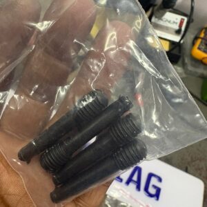 Door lock pins set