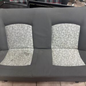 Mk1 seats rear